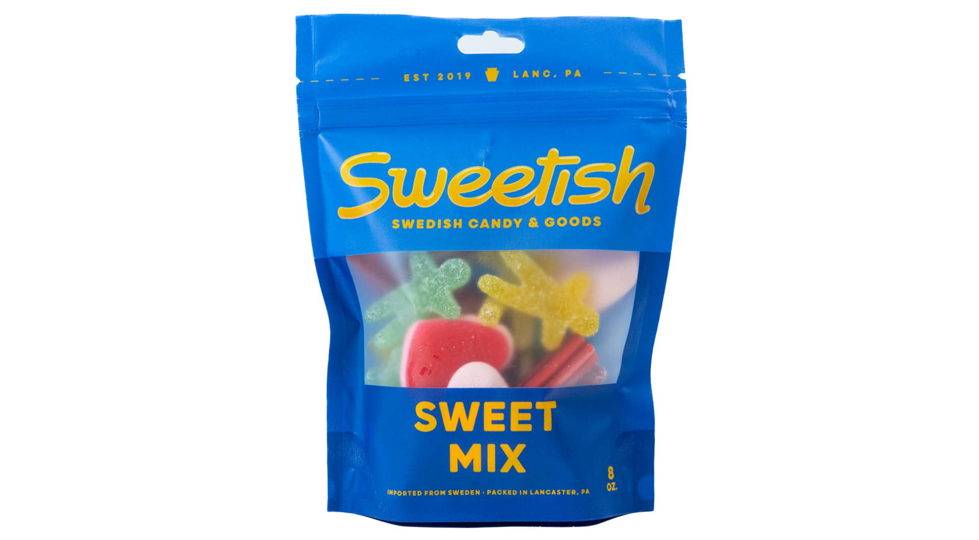 Sweetish Sweet Mix- Sweden