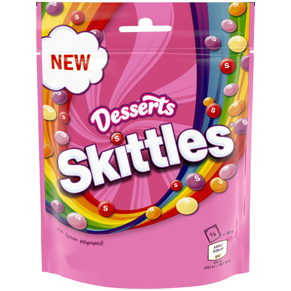 Skittles Desserts 152g - UK