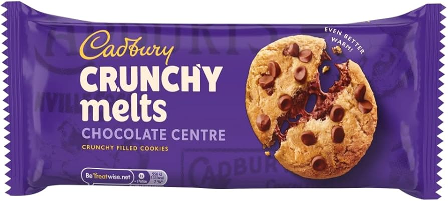Cadbury Crunchy Melts