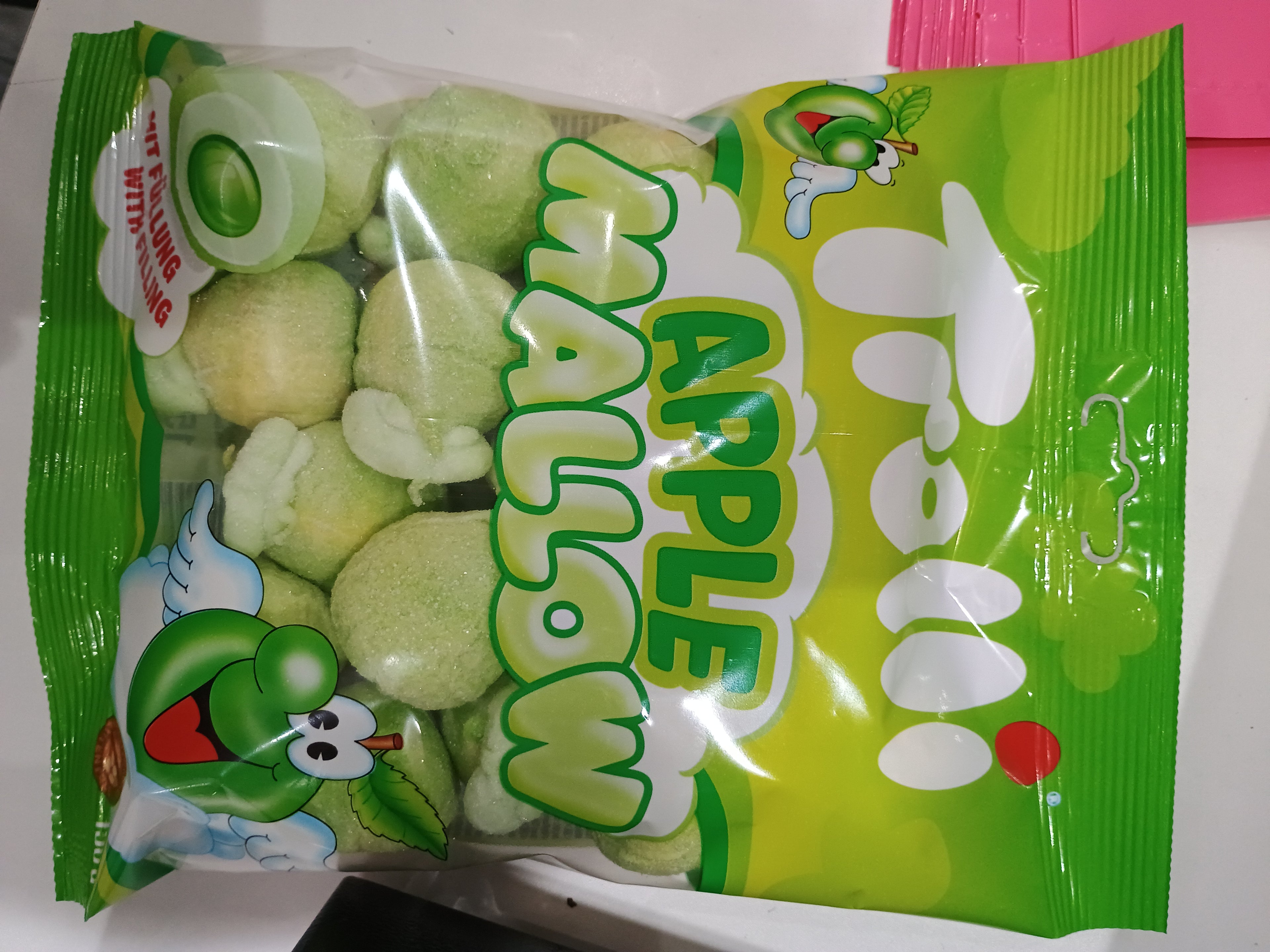 Trolli Apple Mallow