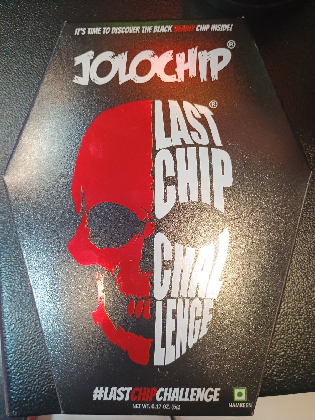 Last chip challenge - Jolochip