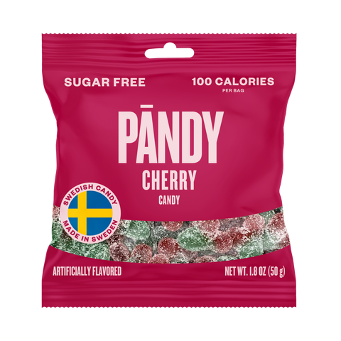Pandy Cherry Candy- Sweden