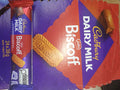 Cadbury Dairy Milk Biscoff