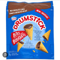 Nestle chocolate drumstick minis - Canada