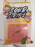 Sour strips pink lemonade