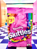 Skittles Desserts 125g - United Kingdom