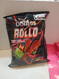 Doritos Roll'D Fiery Lime - Hot