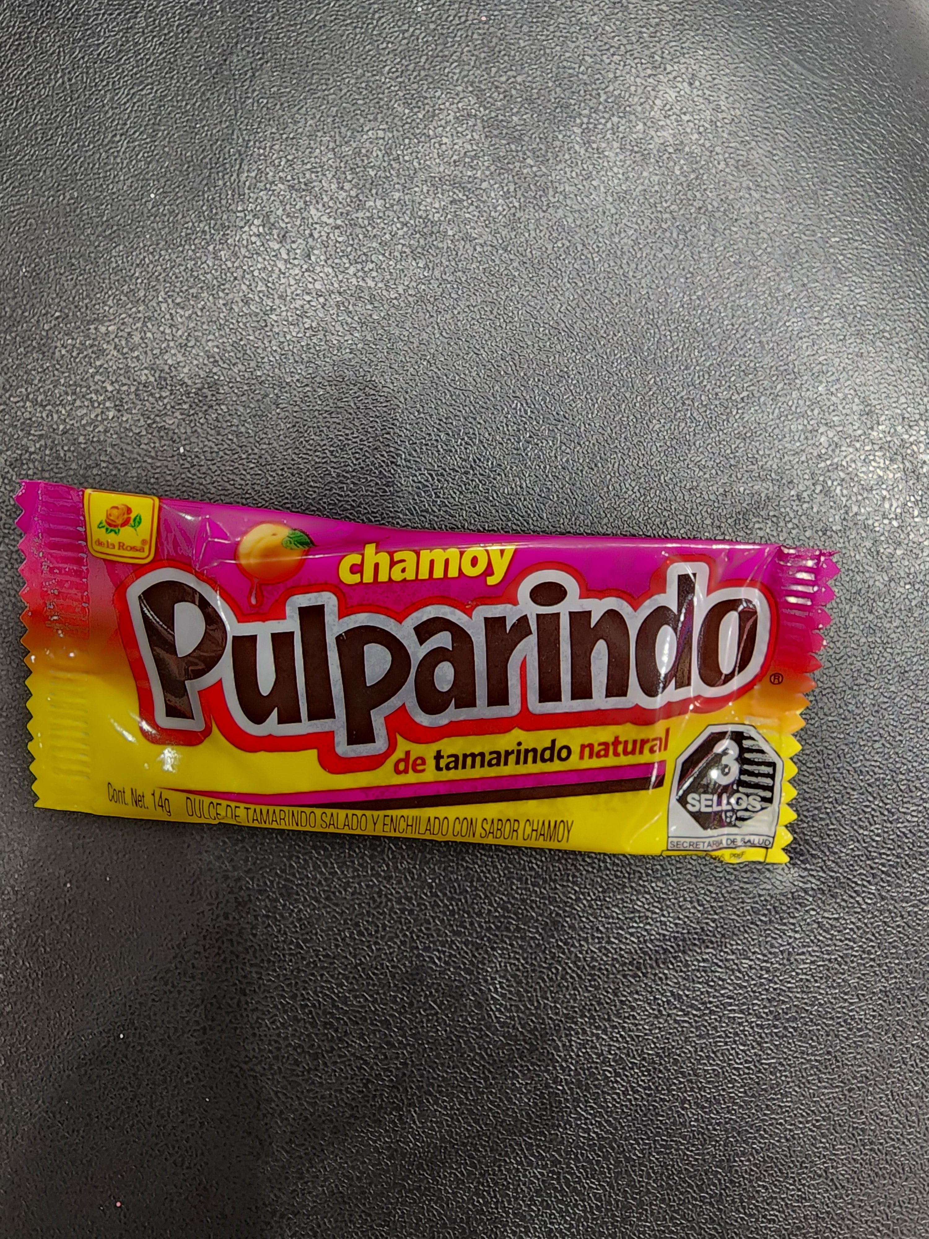 De La Rosa Pulparindots Chamoy