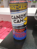 Cherry candy can