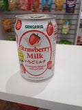 SANGARIA strawberry milk 8.96 fl oz