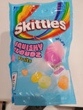 Skittles squishy cloudz fruits