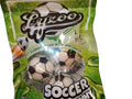 Soccer burst gummy