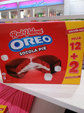 Red velvet oreo socolapie