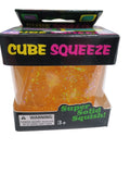 Cube Squeeze