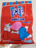 Icee center filled cherry bubble gum