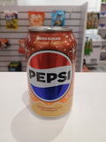 Pepsi Gingerbread flavor zero sugar