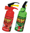Quick blast sour candy spray