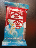kitkat Nestle cotton candy sabor