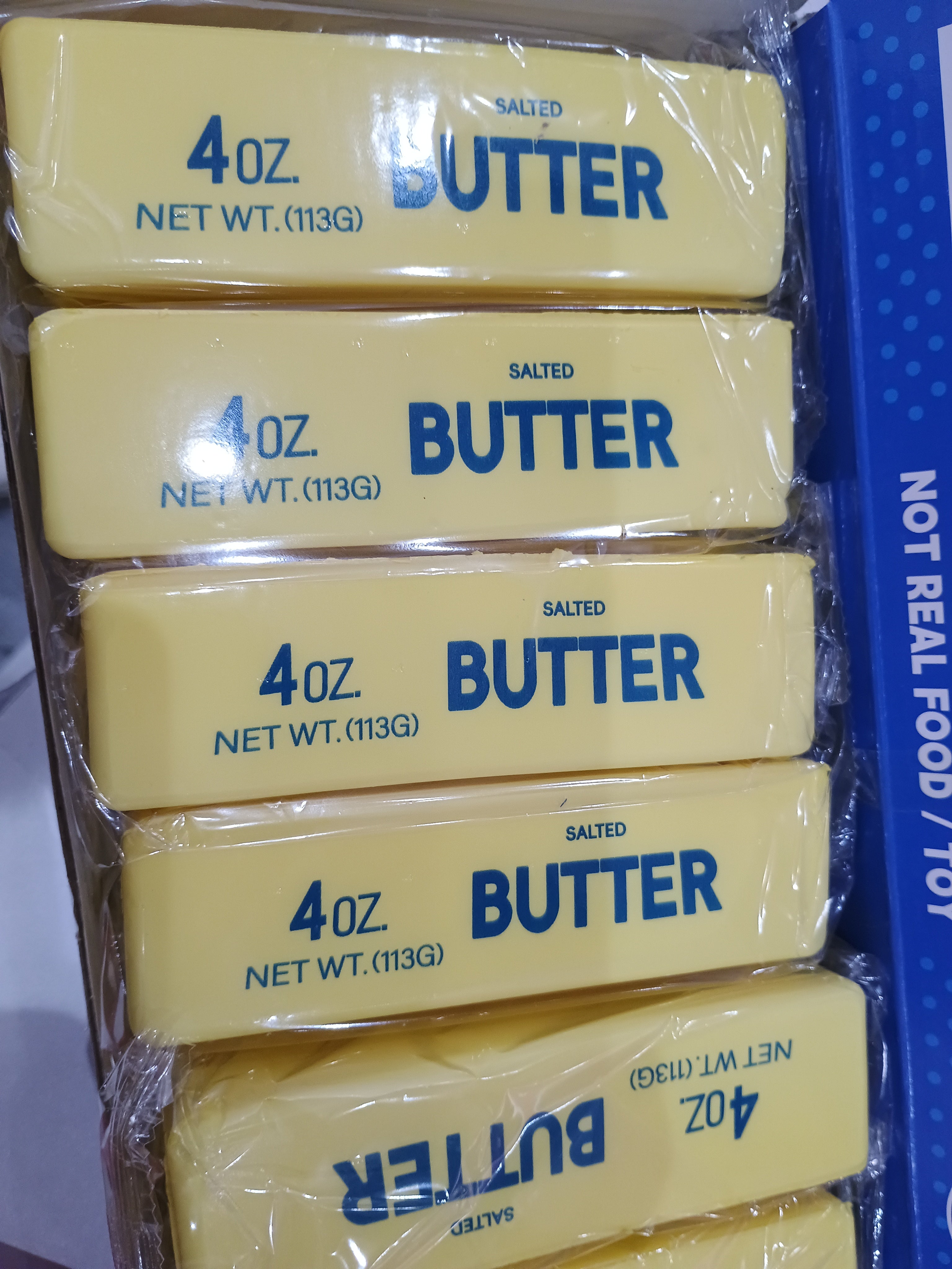 Salted Butter 4OZ