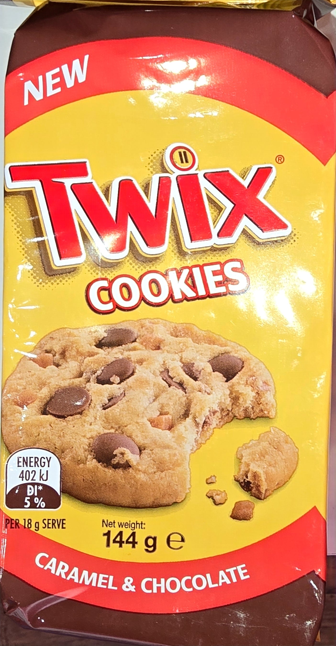 TWIX COOKIES