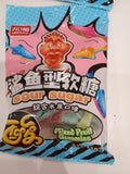 Lechao shark shaped gummy candy