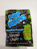 Pop rocks tropical punch
