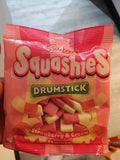 Swizzels Squashies strawberry and cream flavour candy
