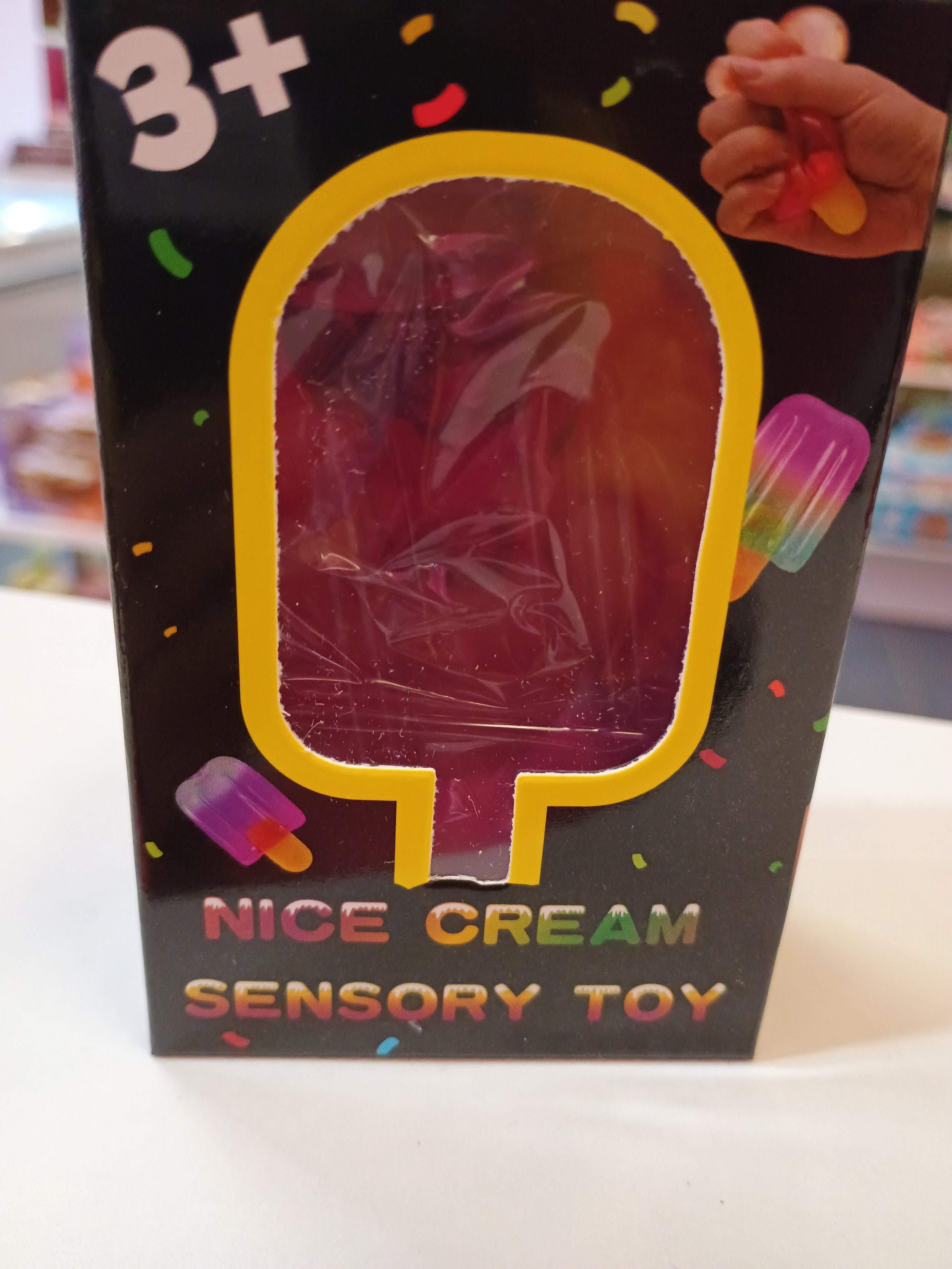 Icecream squishy