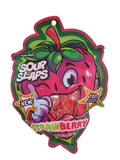 Sour Slaps Strawberry