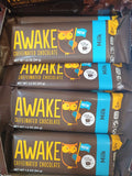 AWAKE CAFFEINATED CHOCOLATE