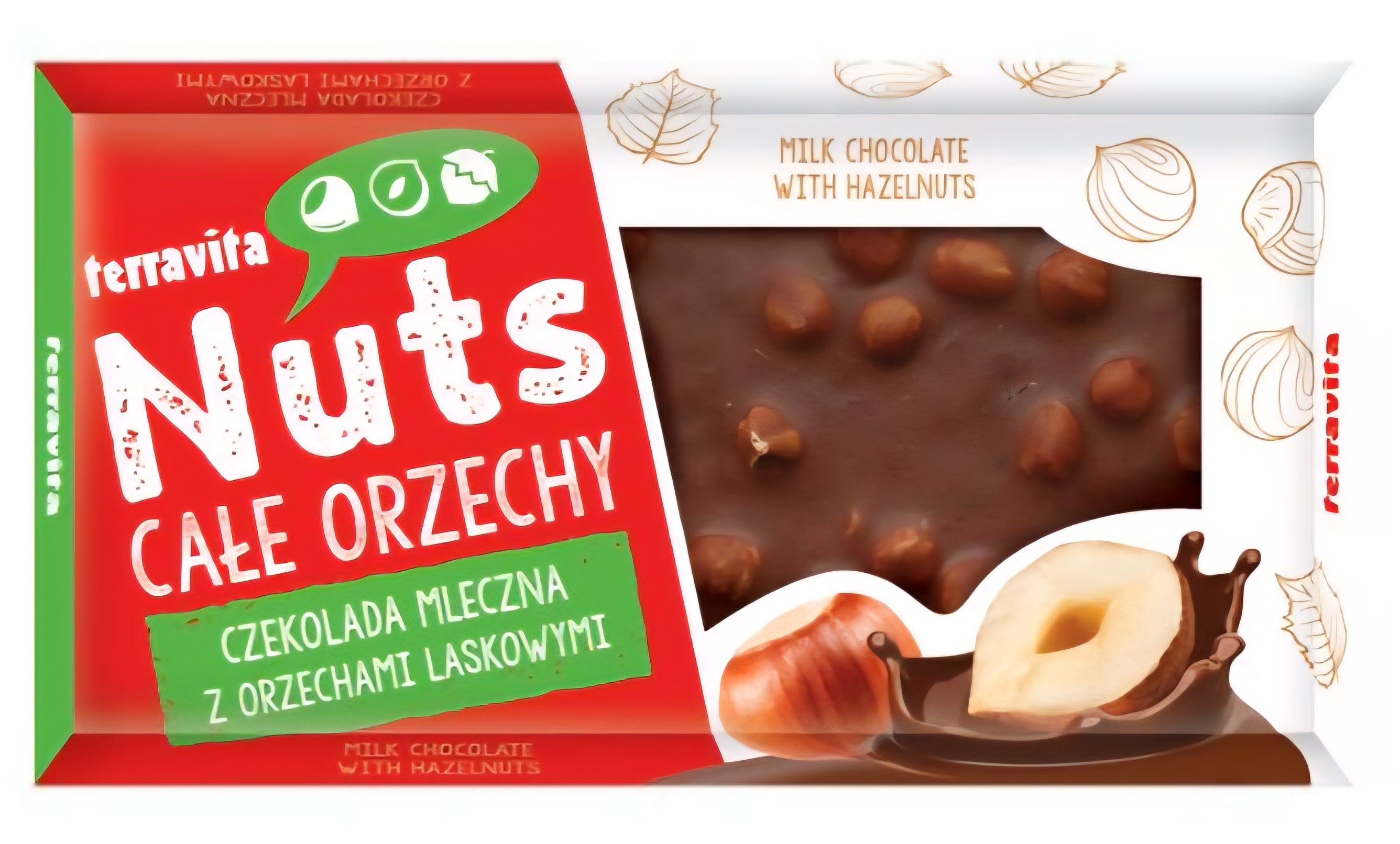 Terravita Nuts Cale Orzechy