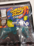 Carne seca Fuego blue beef jerky