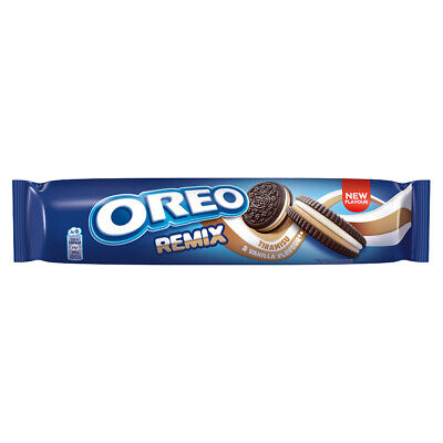 Oreo remix Tiramisu & Vanilla flavour - United Kingdom