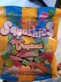 Swizzels Squashies tropical candy