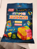 Lechao game blocks gummy