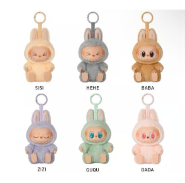 Labubu Keychain