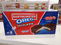 Oreo baby monster Scocola pie vanilla