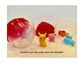 Meijiale Pokemon Play Ball candy with toy - China