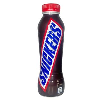 Snickers Chocolate Milkshake - UK