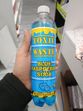 Toxic Waste Blue Raspberry Soda