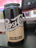 Pepsi cola cream soda mousse