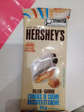 Hershey's caramel and sea salt