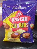 Cadbury Pascall Clinkers