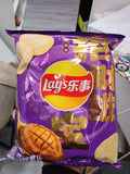 Lays chips abalone flavor