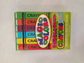 magic colors bubble gum crayons