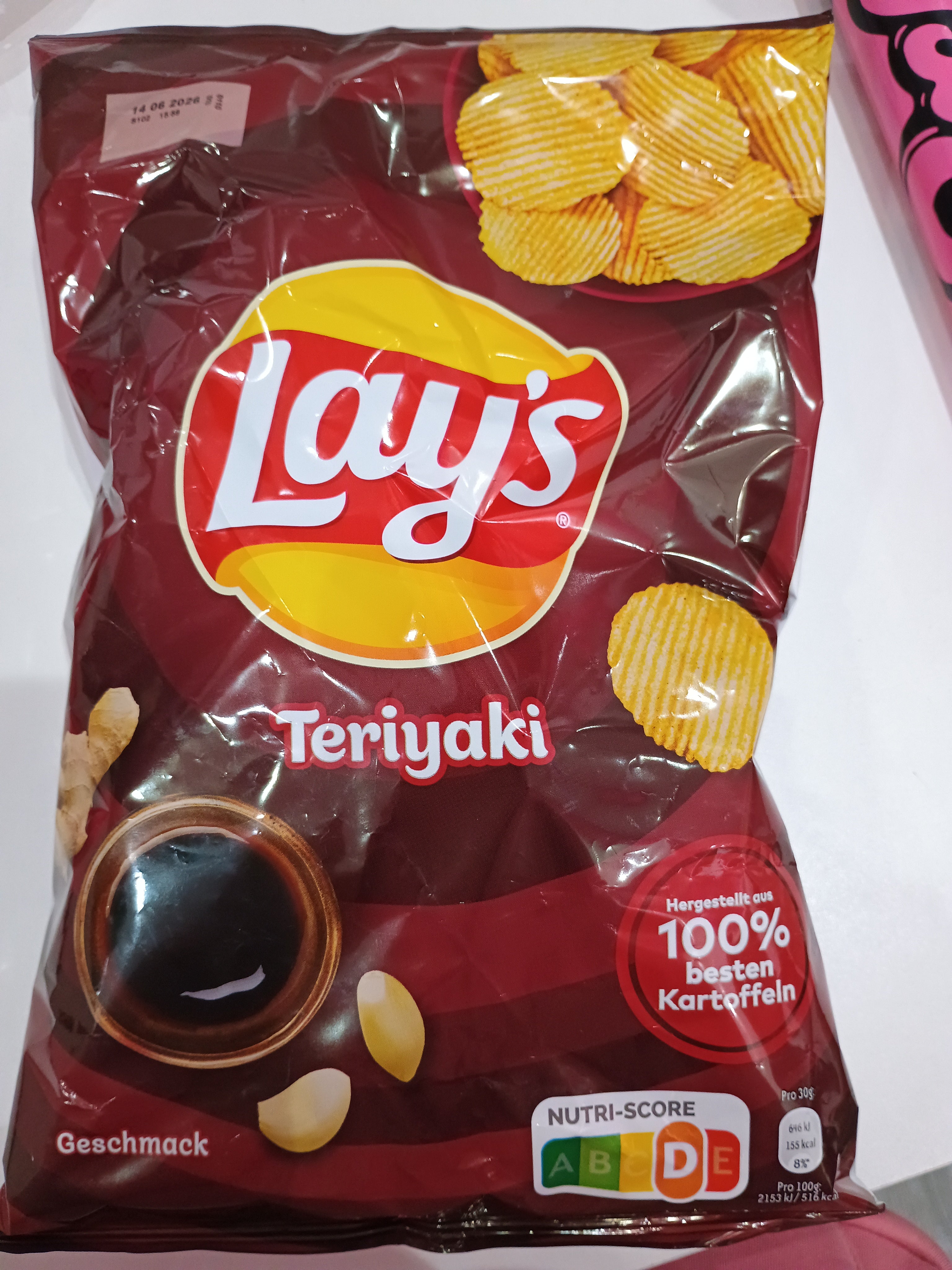 Lays Teriyaki