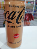 Coca cola zero sugar vanilla- vietnam