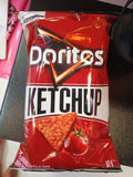 Doritos Ketchup flavor