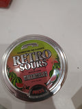 Retro sours watermelon