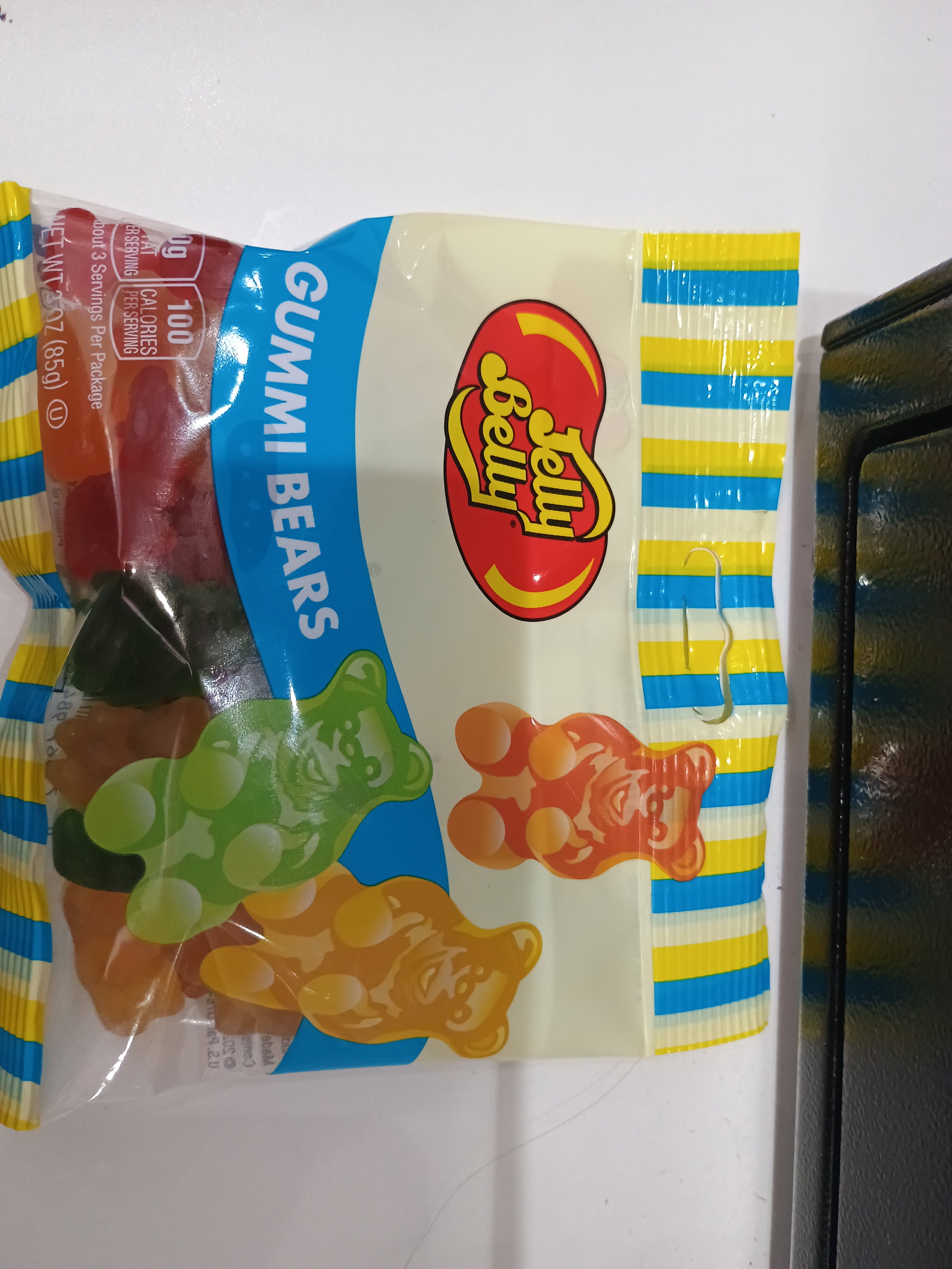 Jelly Belly Gummi Bears